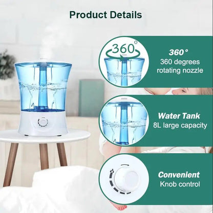 Humidifier Machine (8L)