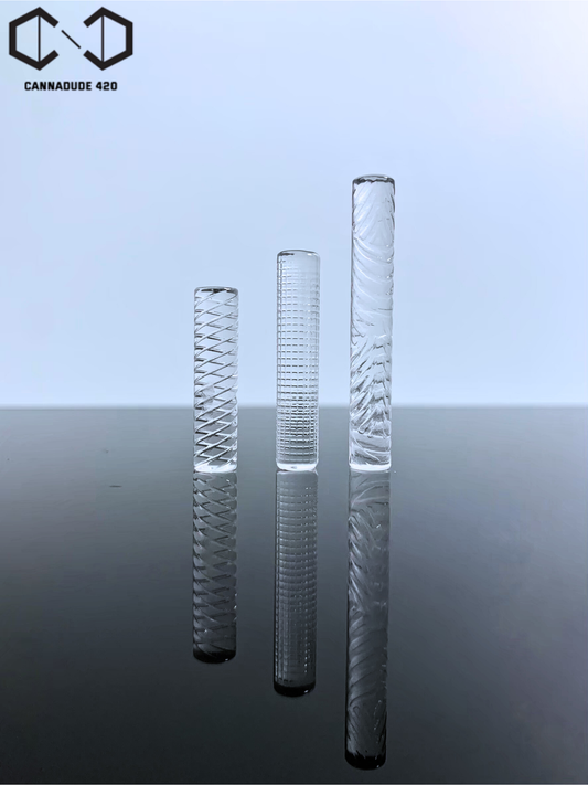 Solid Terp Pillars For Quartz Banger