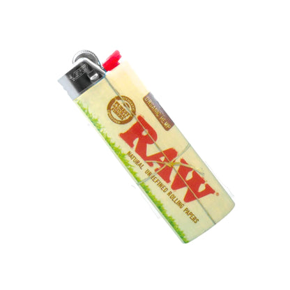 RAW x BIC Lighters