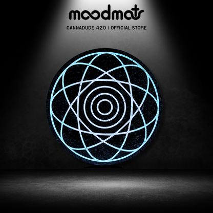 MOODMATS | BLU-V NEBULA