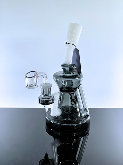 Trip Tonic Recycler Dab Rig 8.3 Inches