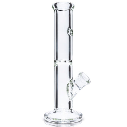 Tank Glass Cylinder Straight Glass Bong Tube 12 Inches
