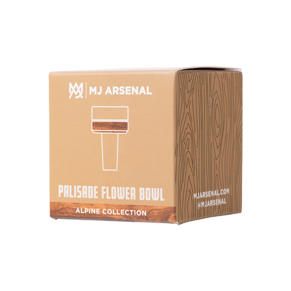 MJ Arsenal Alpine Series - Bowl