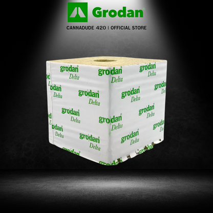 Grodan Rockwool Cubes