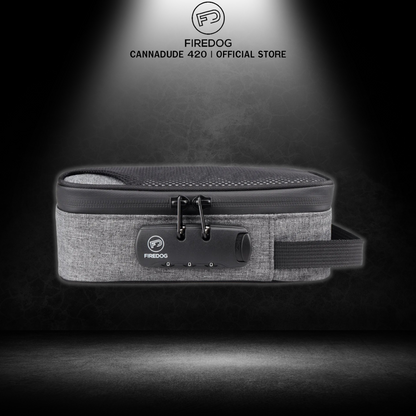 FIREDOG Smell Proof Bag TZ-21 (Full Set)