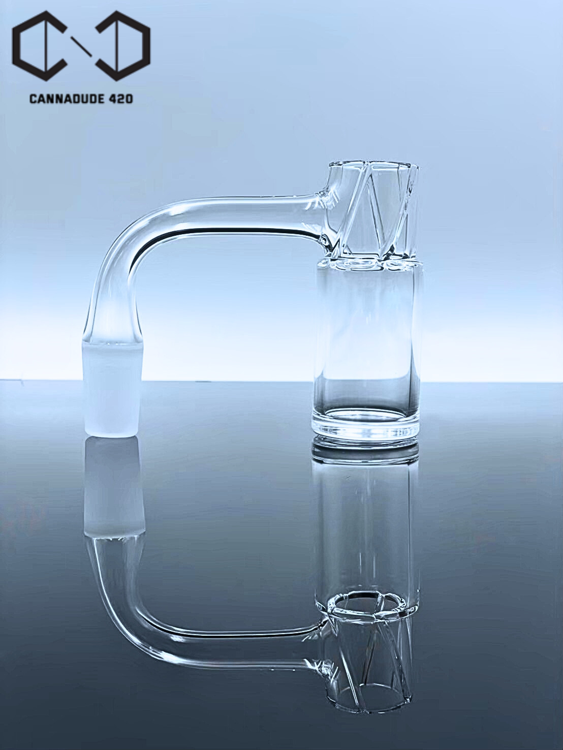 Quartz Banger Full Weld TerpNado