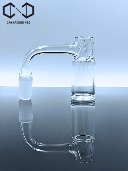 Quartz Banger Full Weld TerpNado