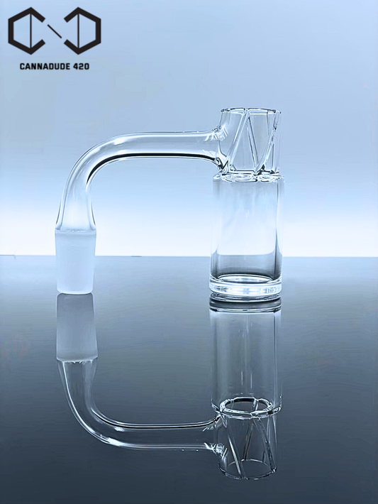 Quartz Banger Full Weld TerpNado