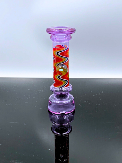 Puffco Peak Wigwag Opal Dry Topper