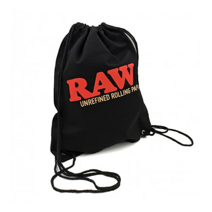 The RAW Drawstring Bag