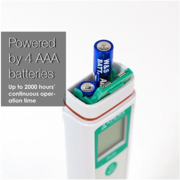 APERA PH20/EC20 Temperature Meter