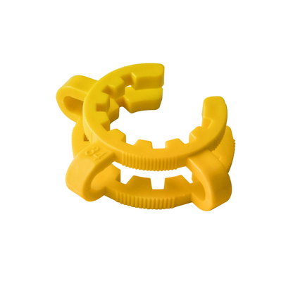 Plastic Clip Lock For Glass Bong