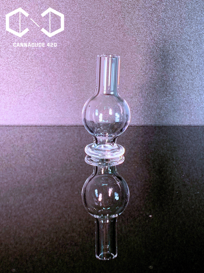 Hollow Tail 20mm Carb Cap For Quartz Banger