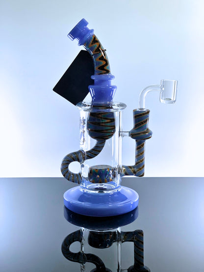Klein Recycler Dab Rig 8.5 Inches