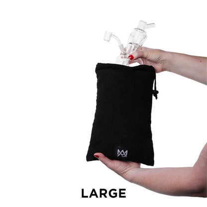 MJ Arsenal Padded Drawstring Pouches