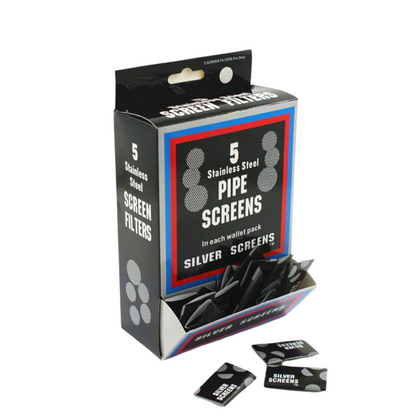ตะแกรงกรอง Pipe Screens Silver Screen Filter Stainless Steel