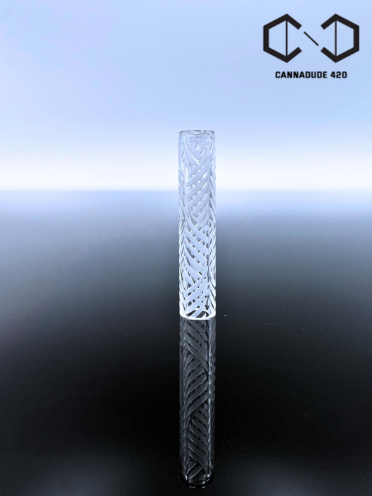 Hollow Terp Pillars For Quartz Banger