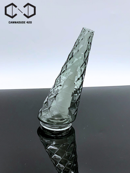 Puffo Peak Glass Replacement Geometric topper