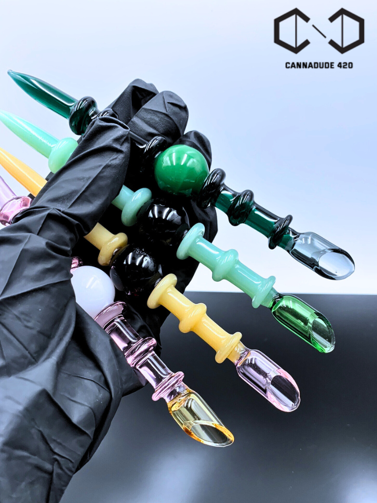 Excaliso Glass Dabber Dab Tools