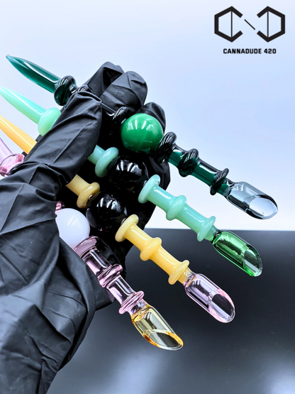Excaliso Glass Dabber Dab Tools