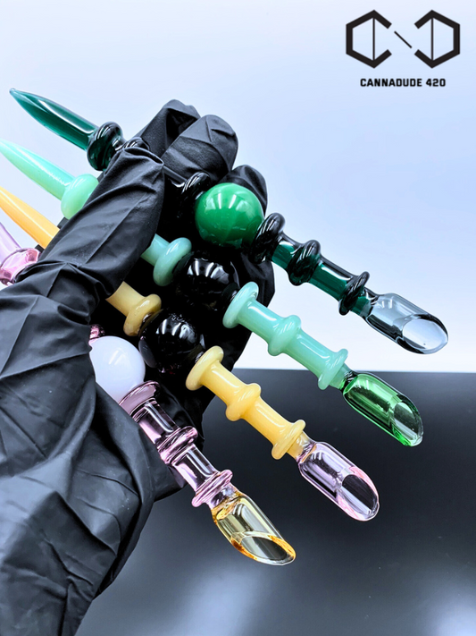 Excaliso Glass Dabber Dab Tools