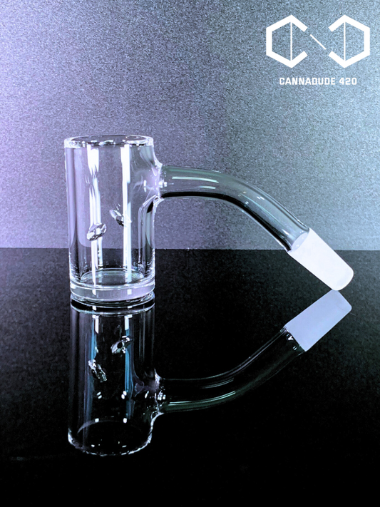 Quartz Banger Full Weld Auto Spinner 25mm
