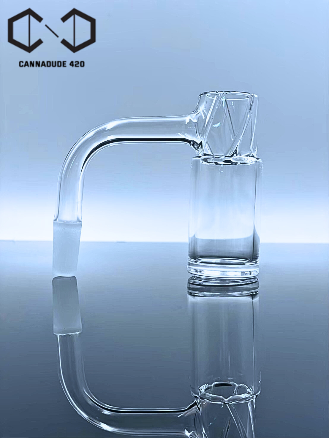 Quartz Banger Full Weld TerpNado