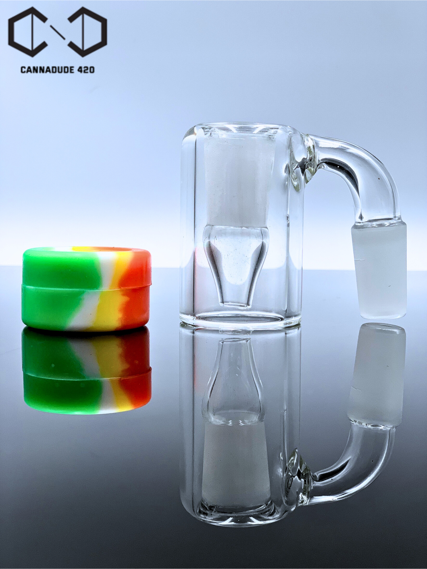 Reclaim Catcher Quartz Banger Reclaimer for Dab Rig