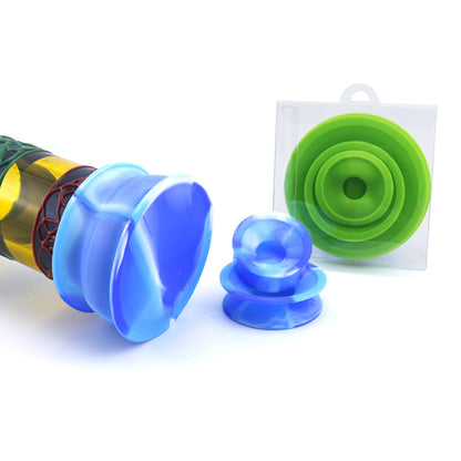 Silicone Cleaner Stopper
