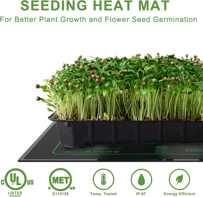 Mars Hydro Seedling Heat Mat