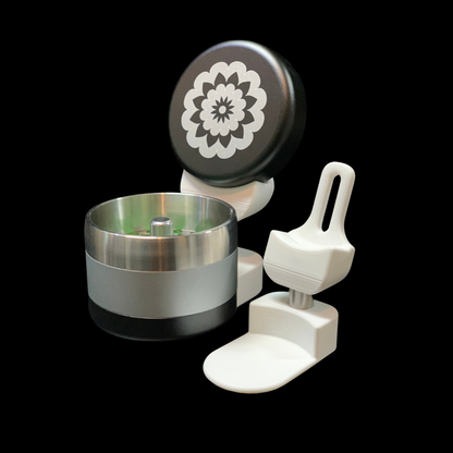 Flower Mill | Display Stand