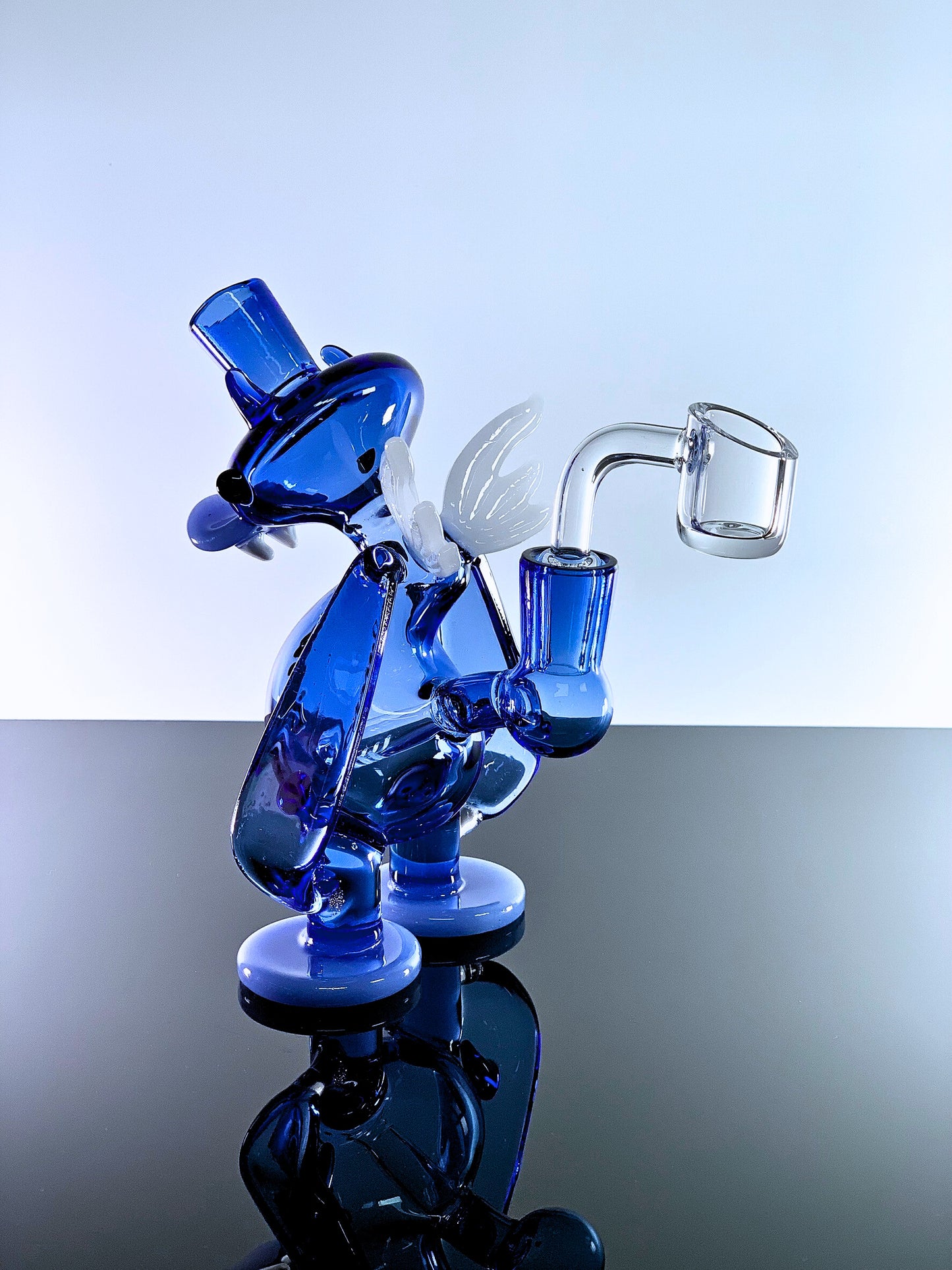 Duck Devil Dab Rig 6.5 Inches