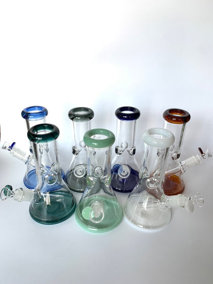 Mini Thick Beaker 8.5 Inches