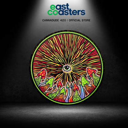 EAST COASTERS | ALL SEEING SHROOMS WS