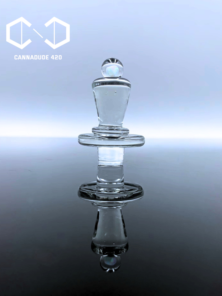 Quartz Banger Top Cap - Carb Cap for Dab Rig