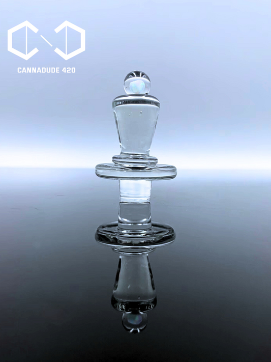 Quartz Banger Top Cap - Carb Cap for Dab Rig