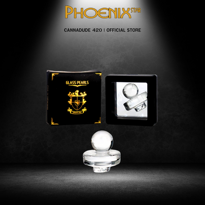 Phoenix Carb Cap 25mm Carb Cap For Quartz Banger