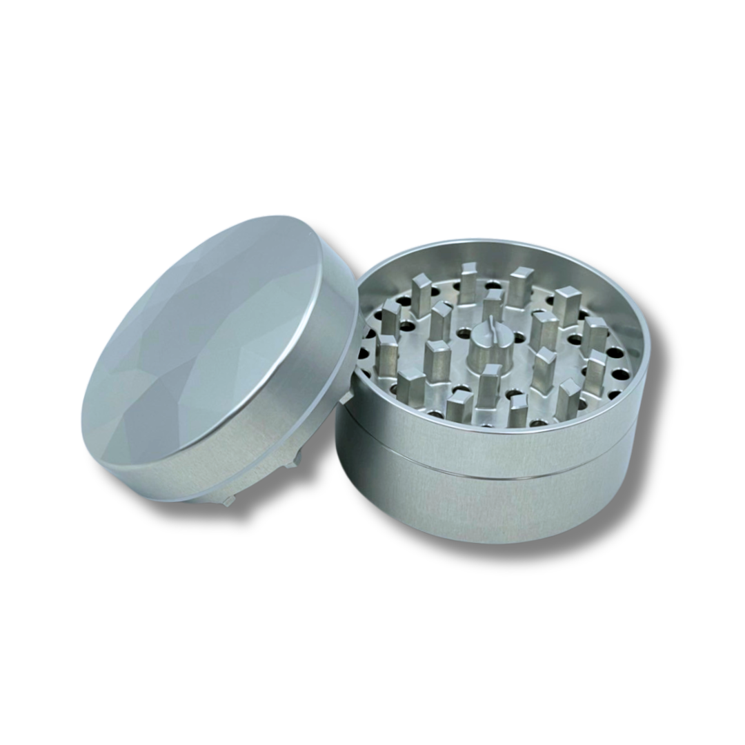 The Brilliant Cut Herb Grinder Medium