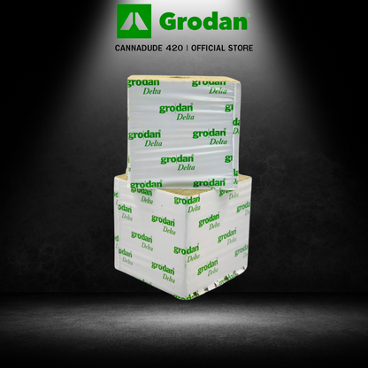Grodan Rockwool Cubes