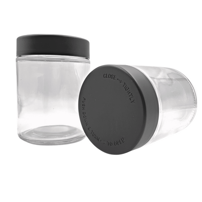 Storage Glass Jar 18 oz