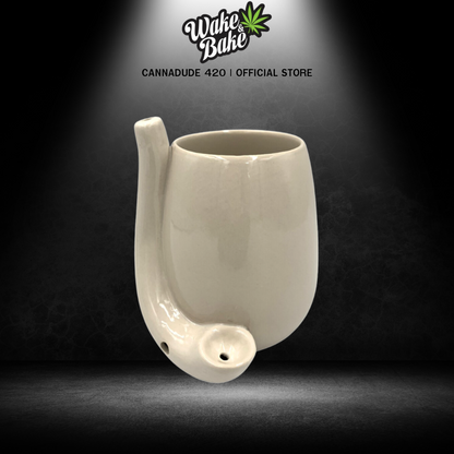 COFFEE CUP J PIPE