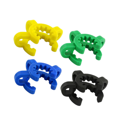 Plastic Clip Lock For Glass Bong