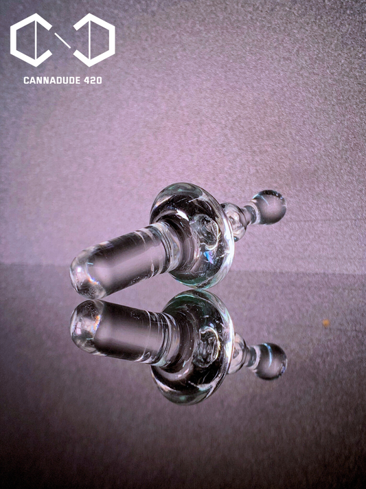 Long Tail 22mm Carb Cap For Quartz Banger