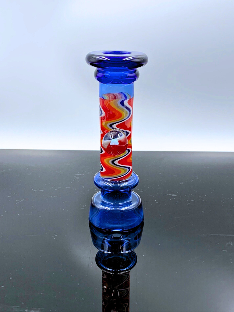 Puffco Peak Wigwag Opal Dry Topper