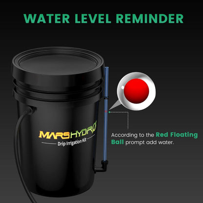 MARS HYDRO DRIP IRRIGATION KITS