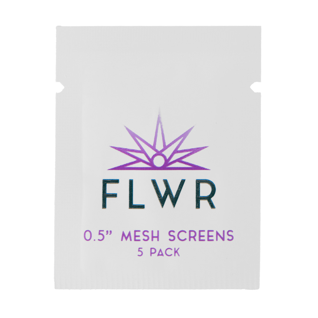 FLWR Mesh Pipe Screens