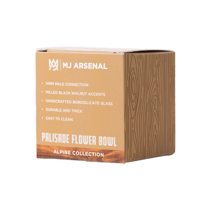 MJ Arsenal Alpine Series - Bowl