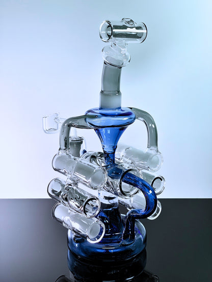 Bazooka Recycler Dab Rig 10 Inches