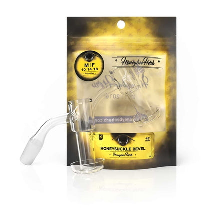 HONEYBEE HERB | Bangers (Yellow Line) - Honey Suckle Bevel 14MM-45