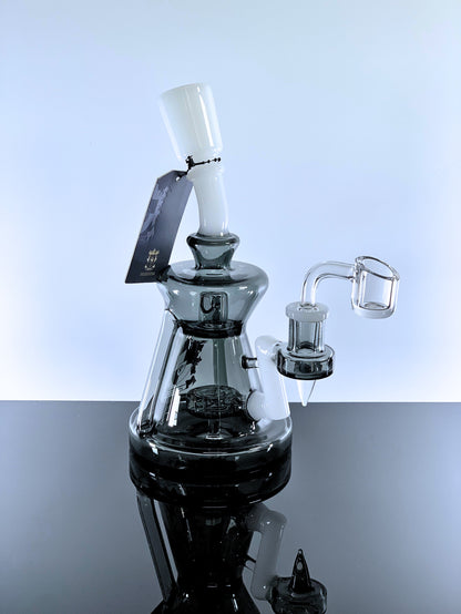 Trip Tonic Recycler Dab Rig 8.3 Inches